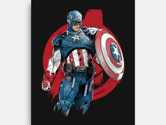 The First Avenger