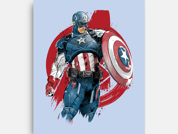 The First Avenger