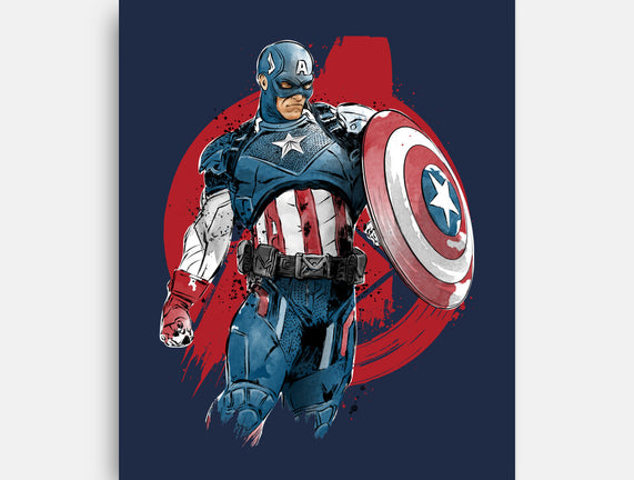 The First Avenger