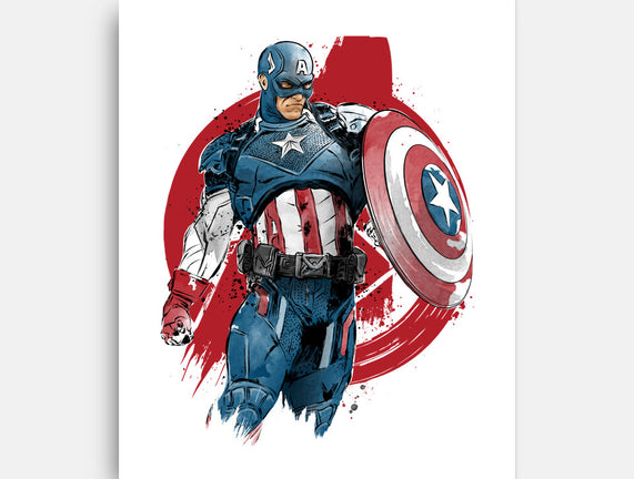The First Avenger