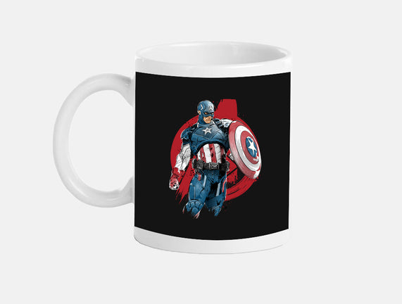 The First Avenger