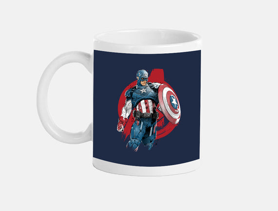 The First Avenger