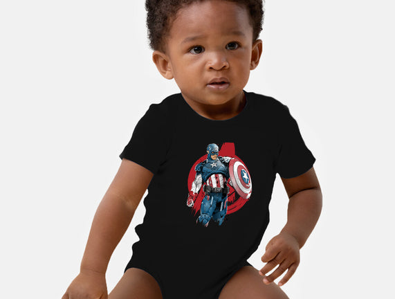 The First Avenger