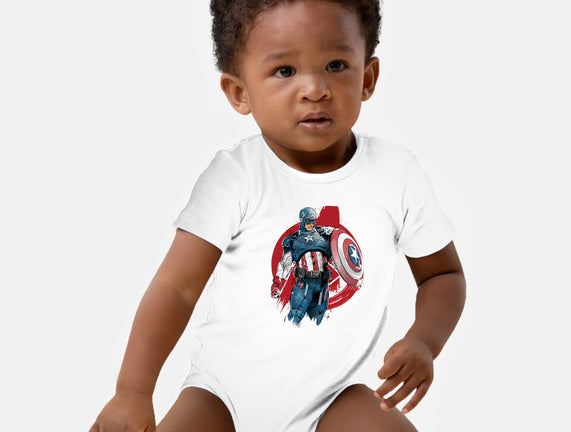The First Avenger