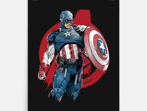 The First Avenger
