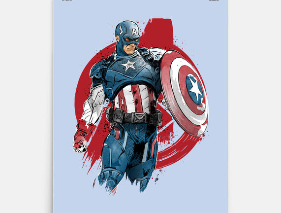 The First Avenger