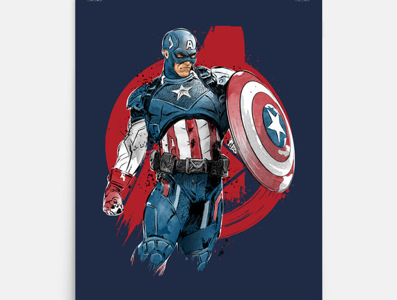The First Avenger