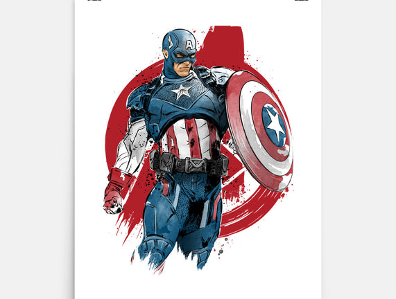 The First Avenger