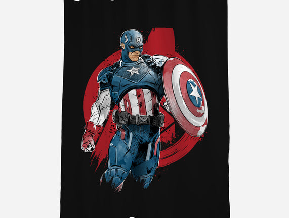 The First Avenger