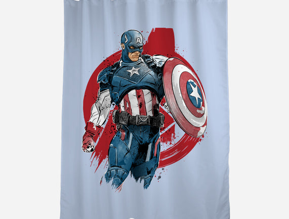 The First Avenger