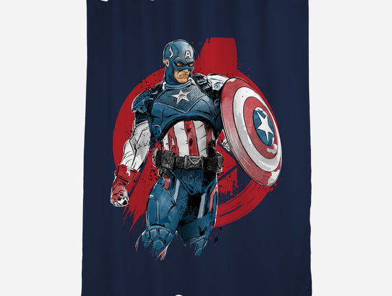 The First Avenger