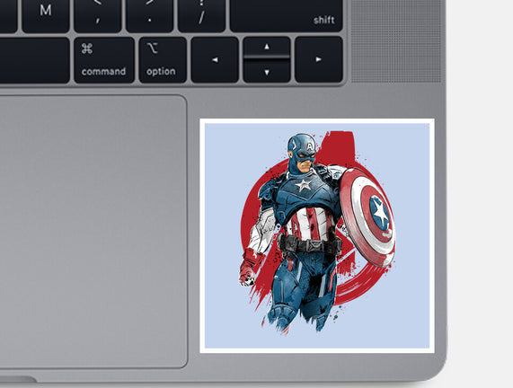 The First Avenger