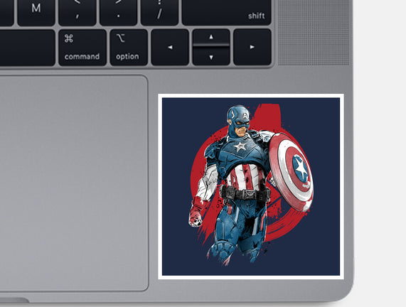 The First Avenger