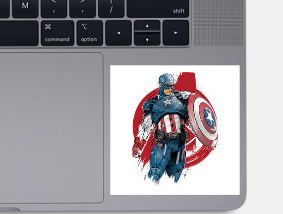 The First Avenger
