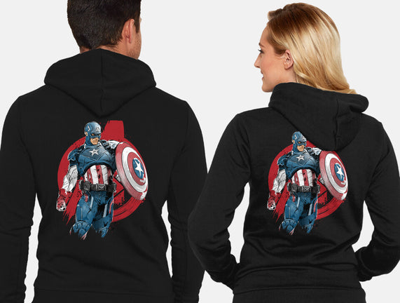 The First Avenger