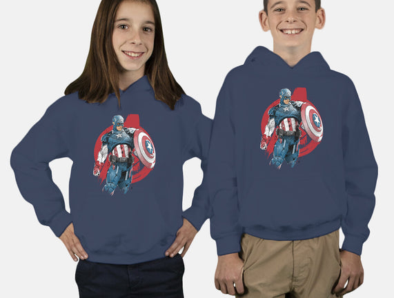 The First Avenger