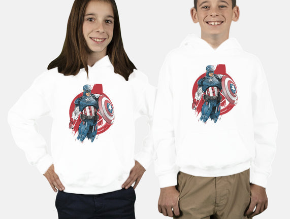 The First Avenger