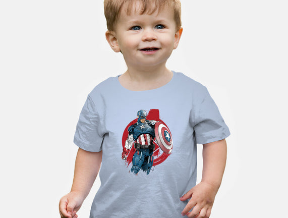 The First Avenger