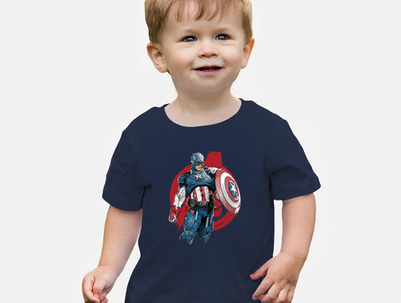 The First Avenger