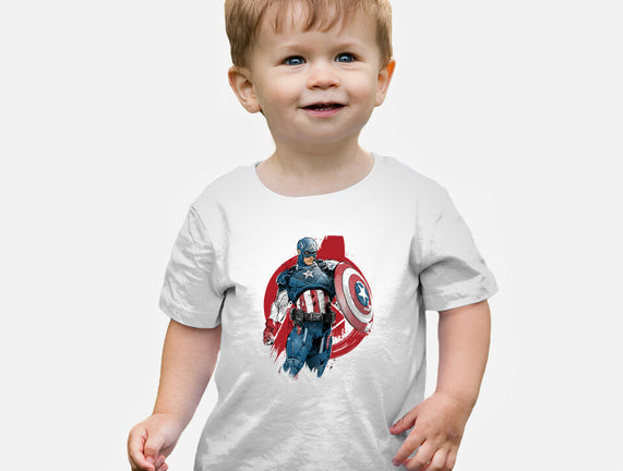 The First Avenger