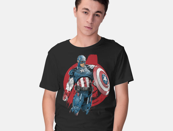 The First Avenger