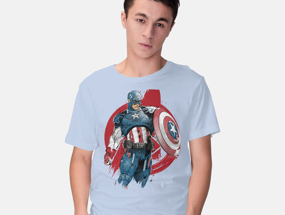 The First Avenger