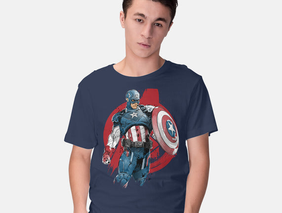 The First Avenger