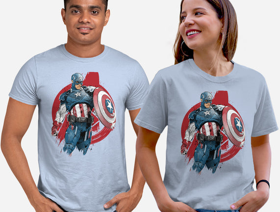 The First Avenger