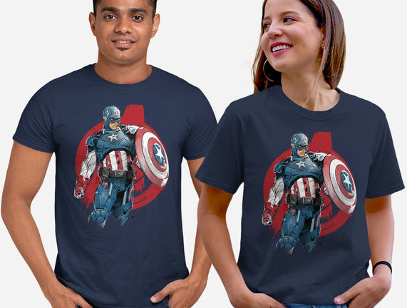 The First Avenger