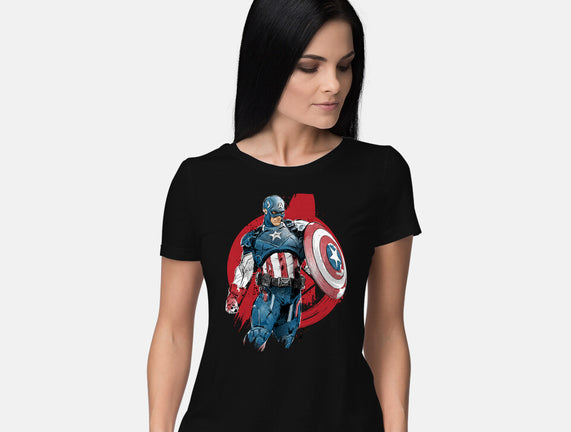 The First Avenger
