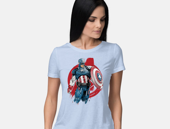 The First Avenger