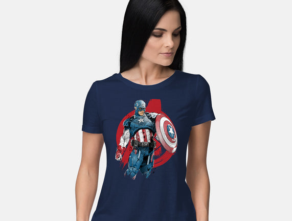 The First Avenger