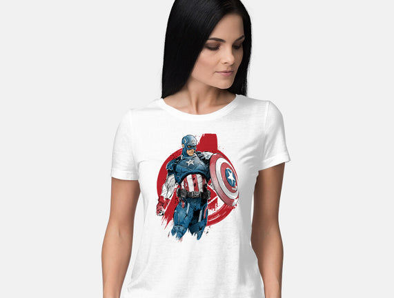 The First Avenger