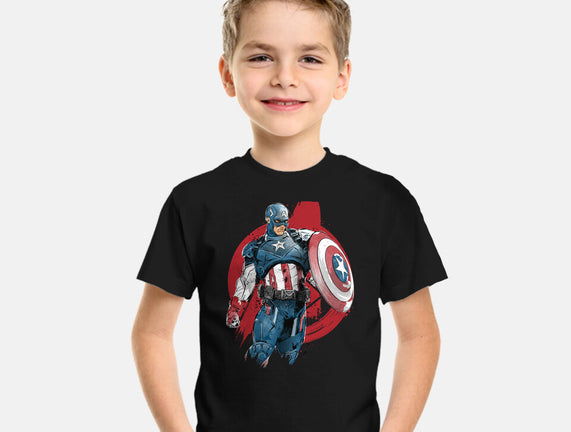 The First Avenger