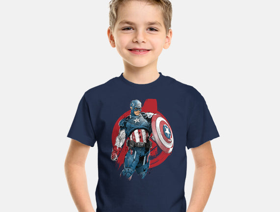 The First Avenger