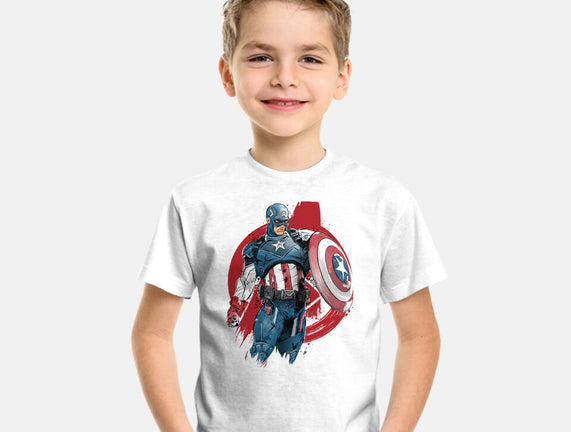 The First Avenger