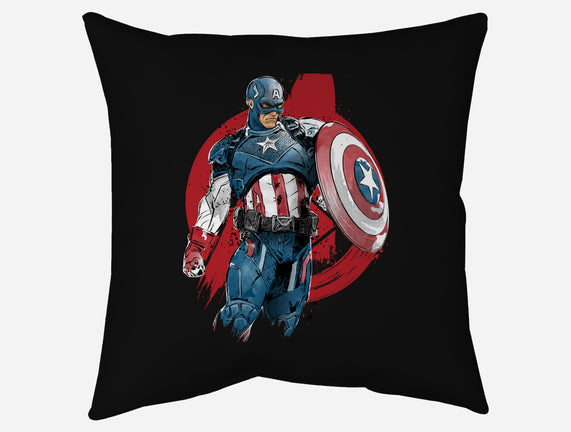 The First Avenger
