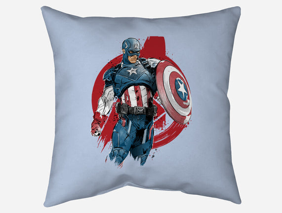 The First Avenger