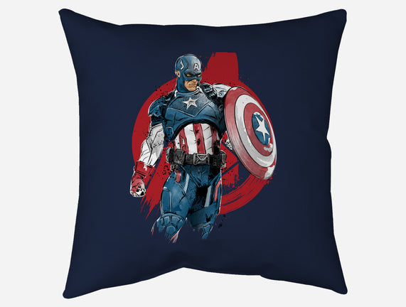 The First Avenger