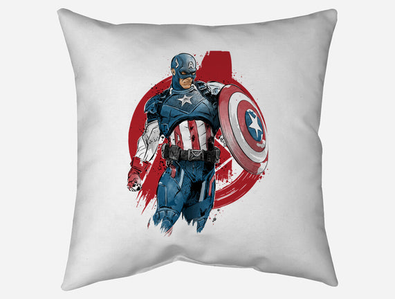 The First Avenger
