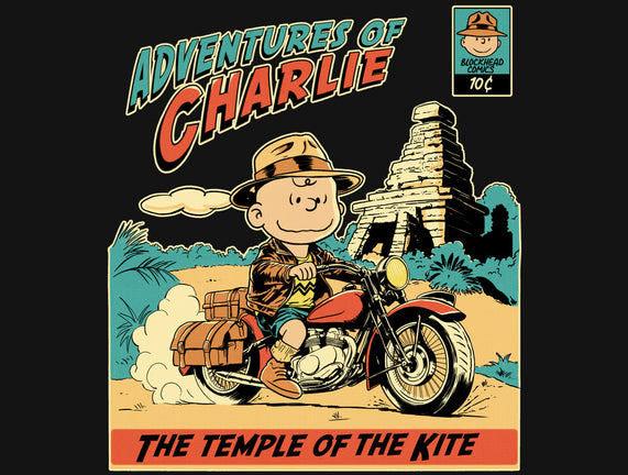 Adventures Of Charlie