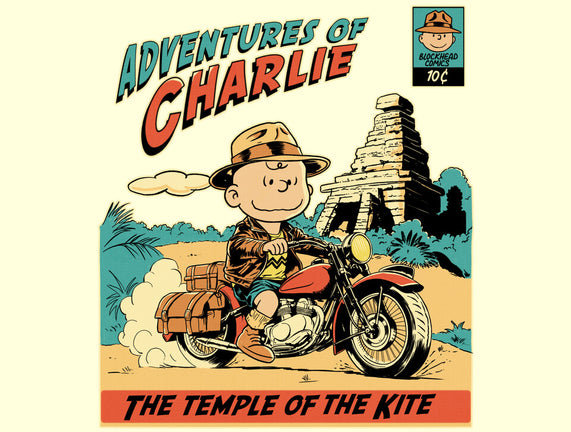 Adventures Of Charlie