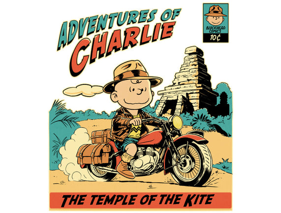 Adventures Of Charlie