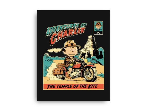 Adventures Of Charlie