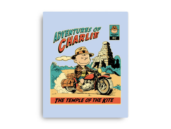 Adventures Of Charlie