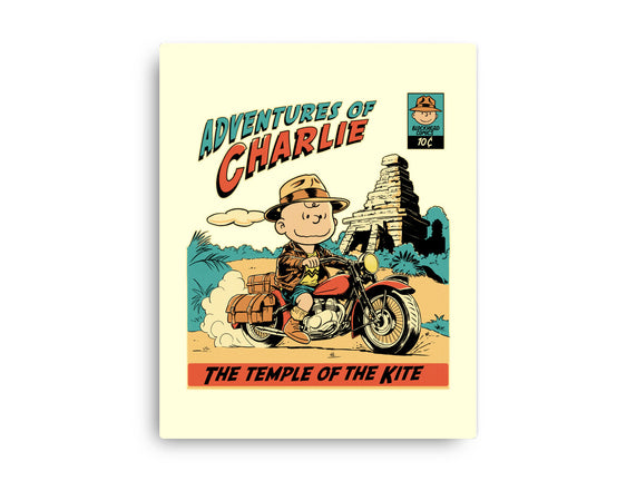 Adventures Of Charlie