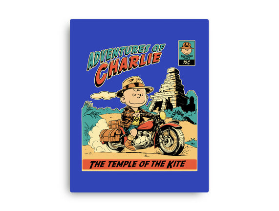 Adventures Of Charlie
