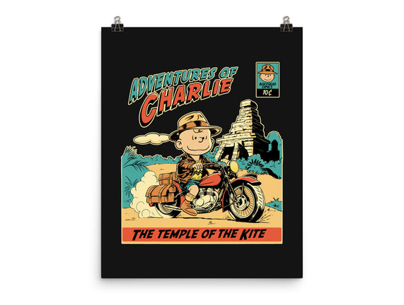 Adventures Of Charlie