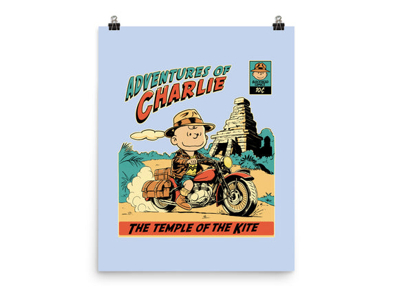 Adventures Of Charlie