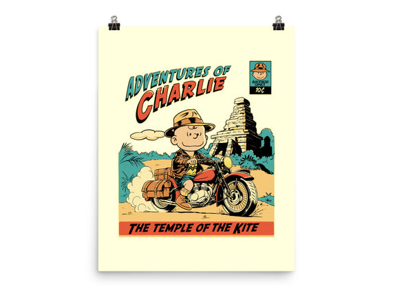 Adventures Of Charlie